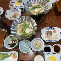 【杵築】珍しい！おこぜ料理メインの割烹旅館✨