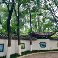 Green Lake Park : สวนใหญ่ใจกลาง Kunming
