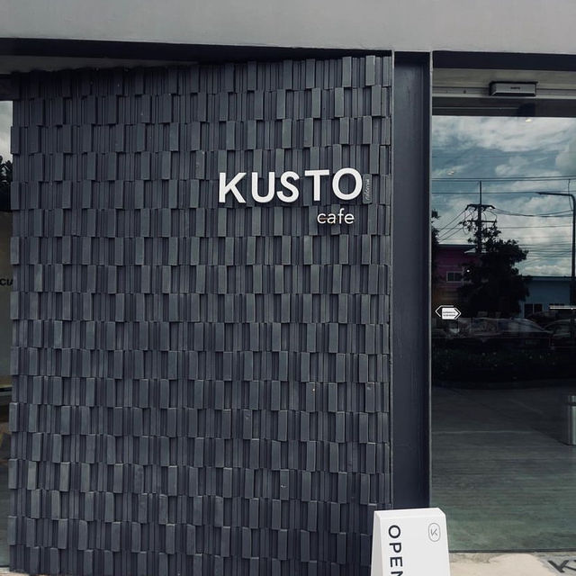 Kusto cafe