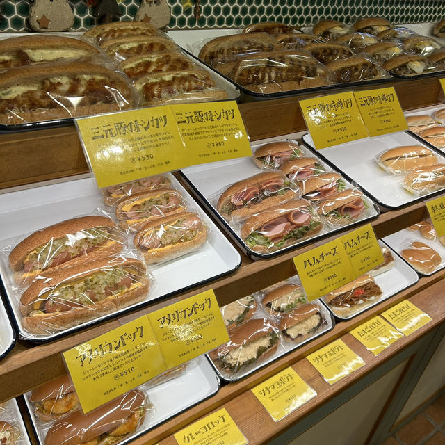 【大阪/天満】コッペパン専門店🥖