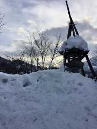 【岐阜】神秘的で幻想的かつ実用的✨冬の白川郷✨