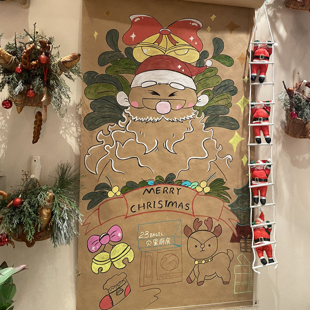Christmas in Xi’an🎄