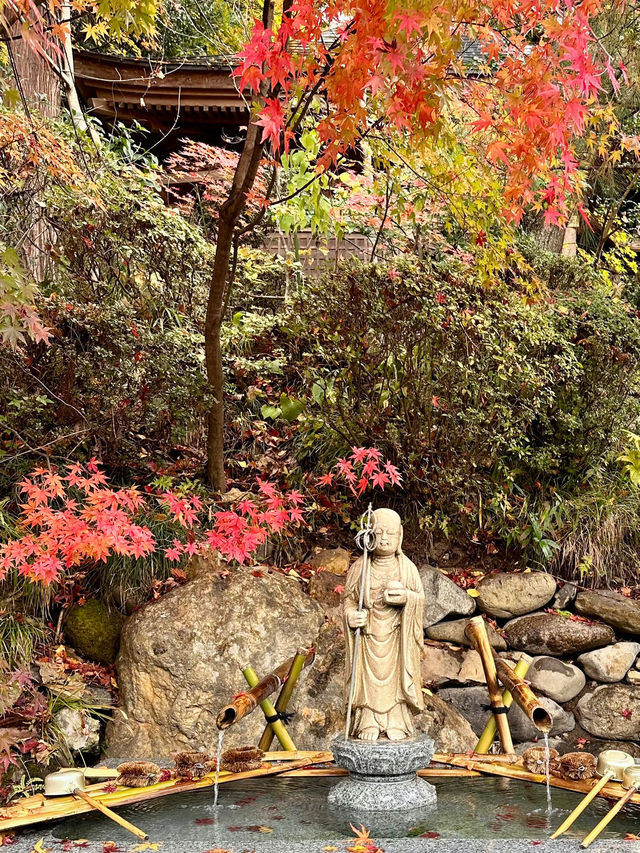 【福島　大正寺中野不動尊】