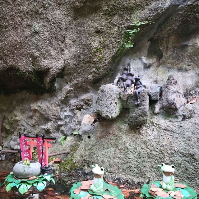 【山梨】昇仙峡
