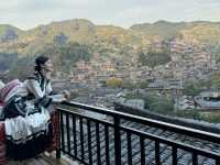  A Warm Stay at Yunting Yishan Boutique Homestay
