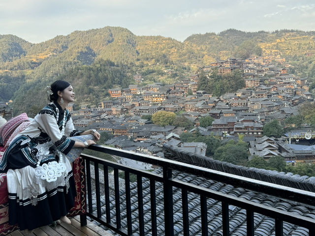  A Warm Stay at Yunting Yishan Boutique Homestay
