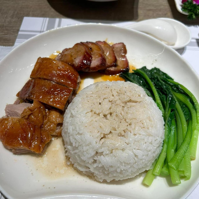 黎苑港式餐廳