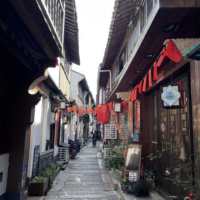 Zhujiajiao - the traditional side of Shanghai 