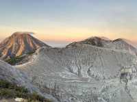 Magical Ijen Creater, Indonesia