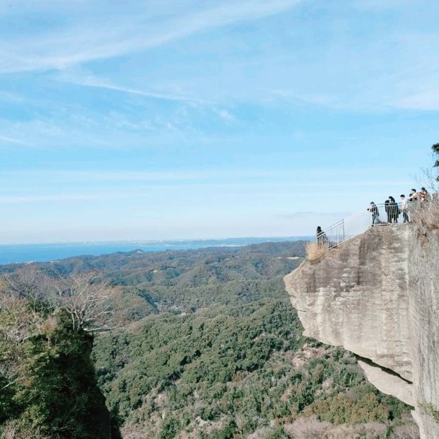 【千葉県】鋸山