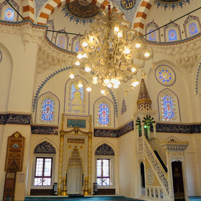 Tokyo Camii: A Captivating Blend of Faith and Architectural Beauty