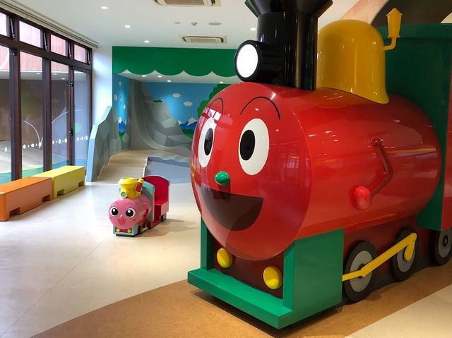 🇯🇵日本【仙台アンパンマンこどもミュージアム＆モール】