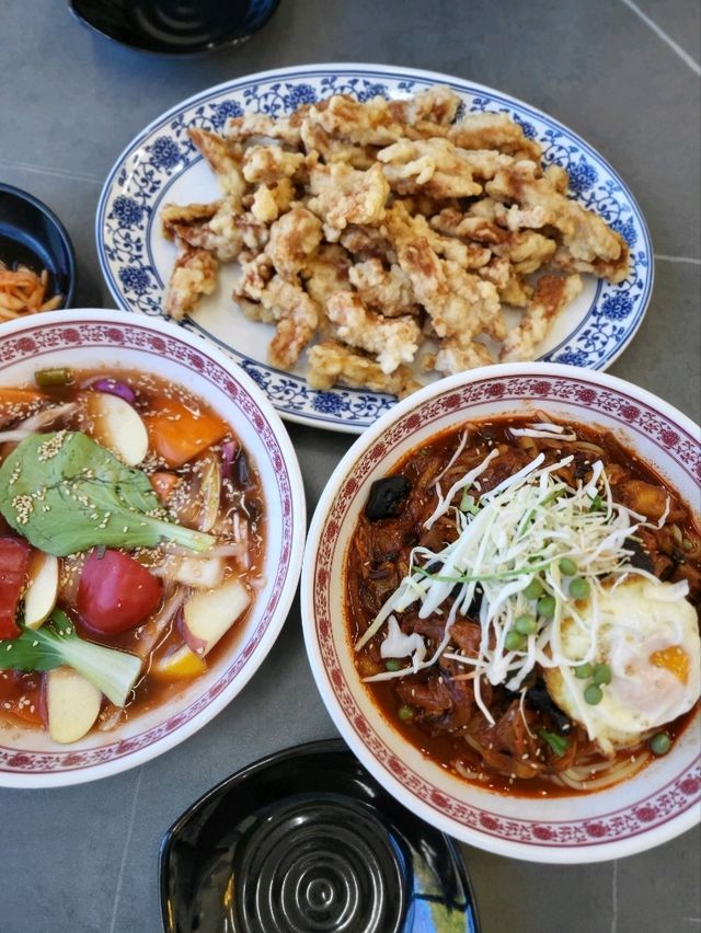 거창 현지인 노포맛집으로 유명한 중국집