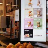 泰國曼谷_Uni Donuts_日本橫濱甜甜圈名店