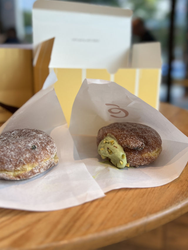 深圳專賣甜甜圈🍩 BebeDonut 最平十蚊有找