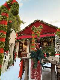 深圳🎅🏻超有聖誕氣氛感cafe
