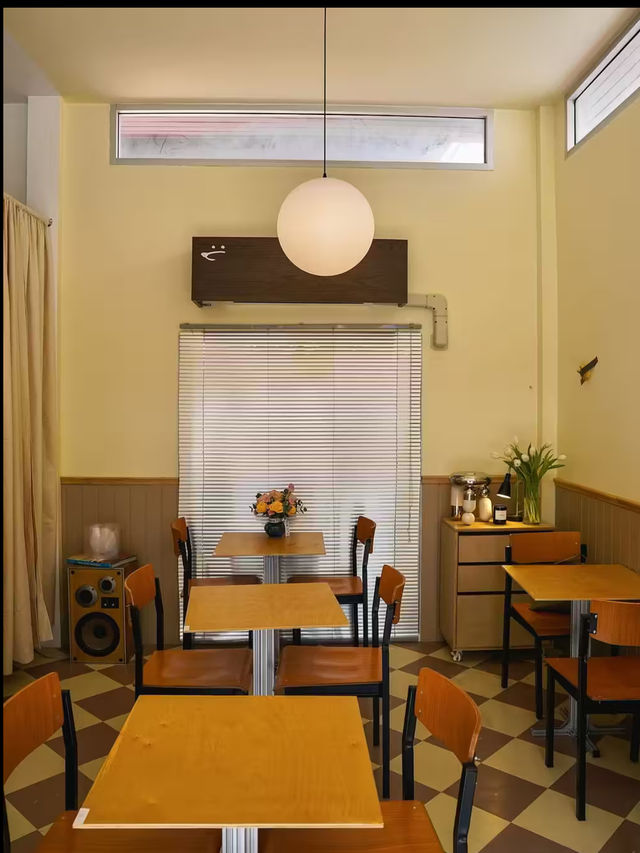 Bubbibear Cafe