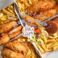 Anstruther fish bar