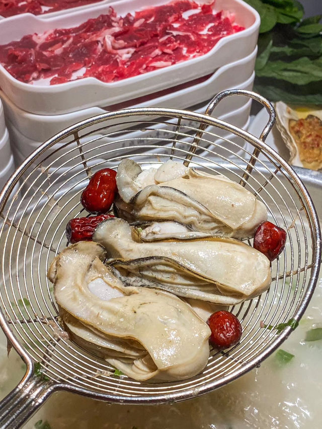 深圳·潮不二牛肉火鍋自助大排檔