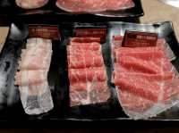 ชาบูหม่าล่าชื่อดังย่านซีเหมินติง