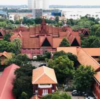 เดินชิวที่กรุงพนมเปญ