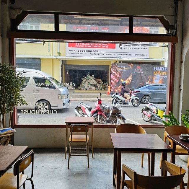 Campus Coffee Roaster ร้านกาแฟมหาวิทยาลัย