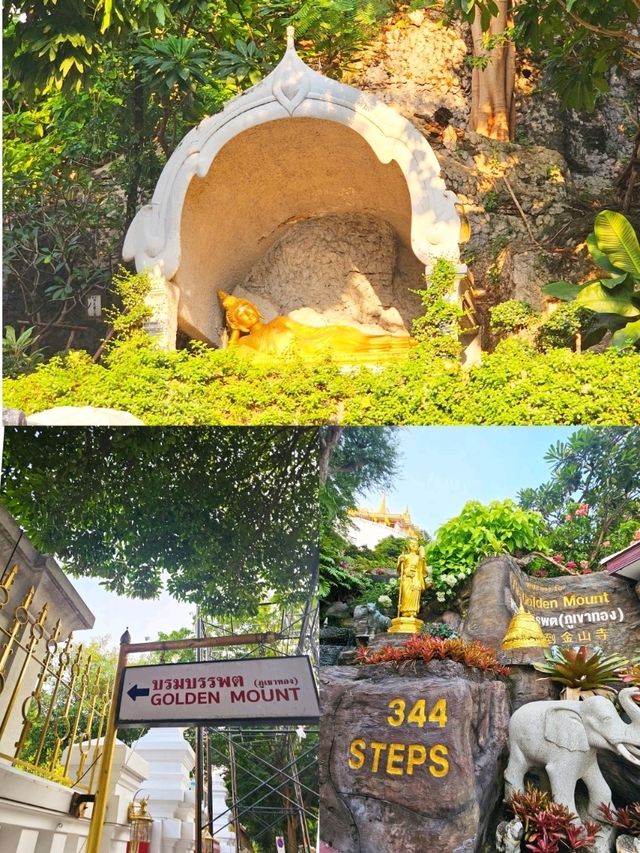 สำรวจความงดงามของวัดสระเกศราชวรมหาวิหาร