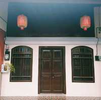 馬來西亞檳城喬治城著名華人文化歷史古跡寺廟:福德祠Tua Pek Kong Temple，世界文化遺產，祈福靈驗，適合打卡拍照📸