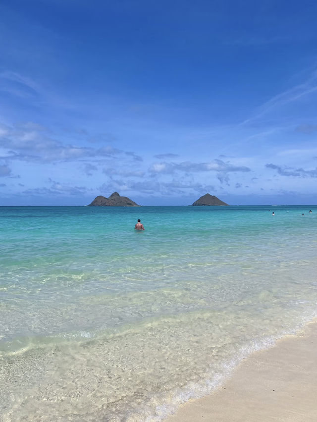 Lanikai Beach: Hawaii’s Hidden Gem