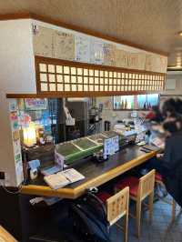 松島湾を眺めながら味わう、宮城海の幸。