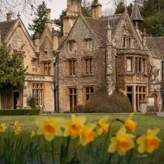 6 Fairytale Villages in England You Must Visit🏴󠁧󠁢󠁥󠁮󠁧󠁿✨
