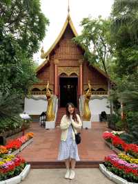 พาไหว้วัดพระแก้ว วัดคู่บ้านคู่เมืองเชียงราย 