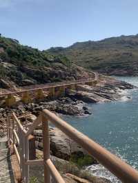 beautiful island in hongkong never make me disappointed 