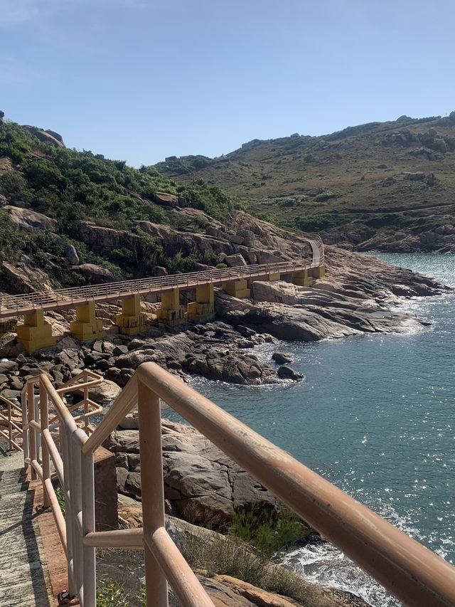 beautiful island in hongkong never make me disappointed 