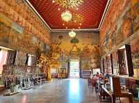 เยือนวัดโพธิ์ชัย สักการะหลวงพ่อพระใส 🙏