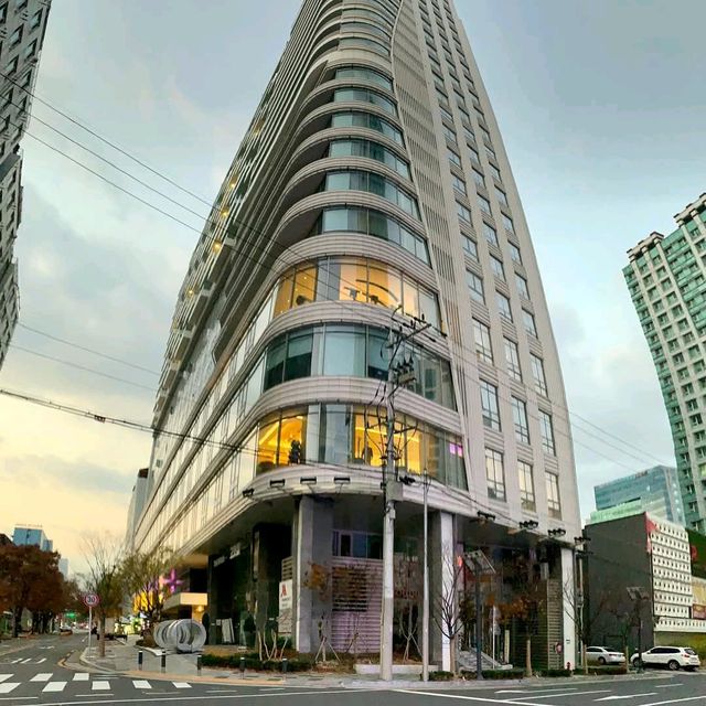 Daegu Marriott Hotel