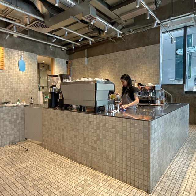 Blue Bottle Coffee 🥤🩵