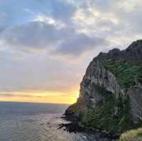 제주도를 방문한다면 꼭 와봐야 할 세계문화유산, 성산일출봉