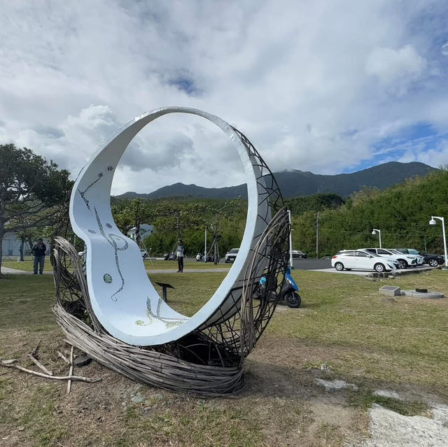 都蘭觀海平台