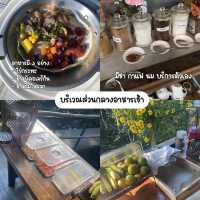 พาไปนอนฟังเสียงน้ำตกที่ริมธาร จ.เชียงใหม่