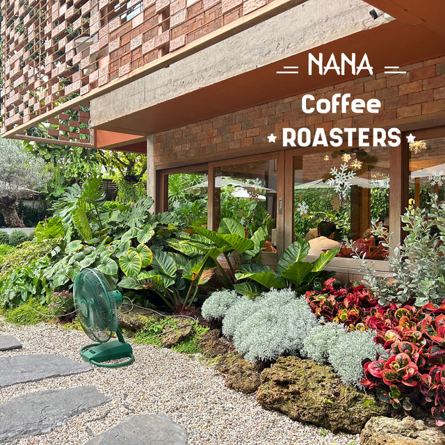 Nana coffees roasters