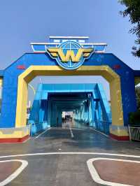 🎢🎡重慶歡樂谷｜一個讓人心情瞬間變得歡快起來的地方😆