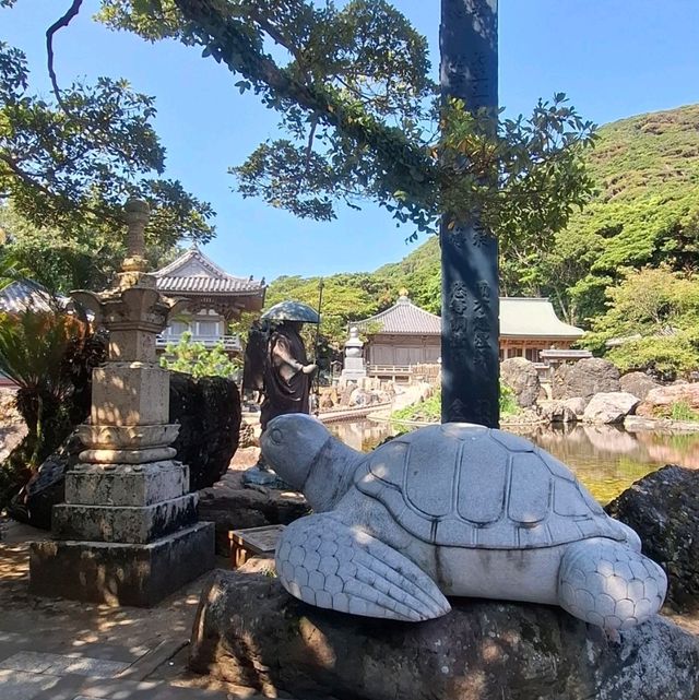 四國南端最美的足摺岬