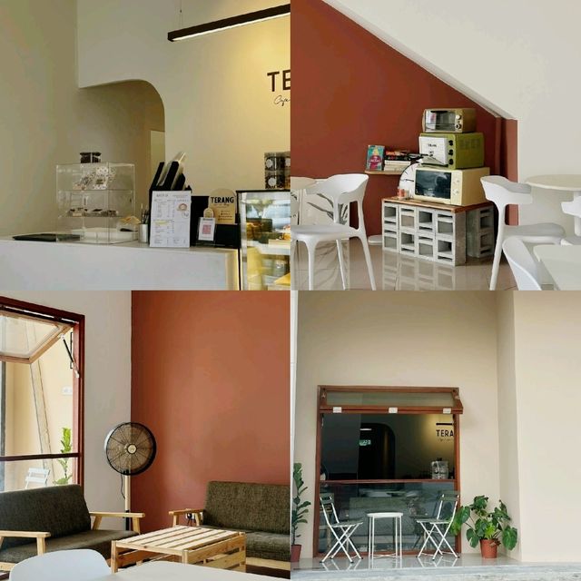 Terang Cafe & Bakery: A Cozy Haven in Johor Bahru