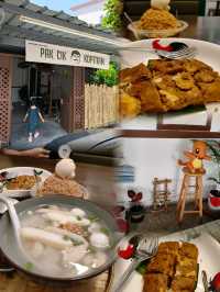 Discover Muar Food Budget Special Kopitiam 