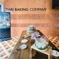 Thai baking company at Khao lak marriott resort