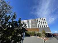 御殿場Outlet Shopping後必住!Hotel Clad 無敵富士山景!🗻✨