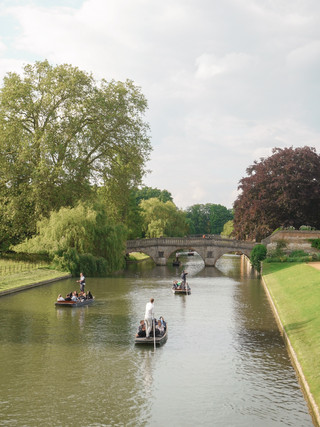 [Must-visit attractions in the UK] One-day tour in Cambridge | I didn’t expect rowing to be so fun! 😍