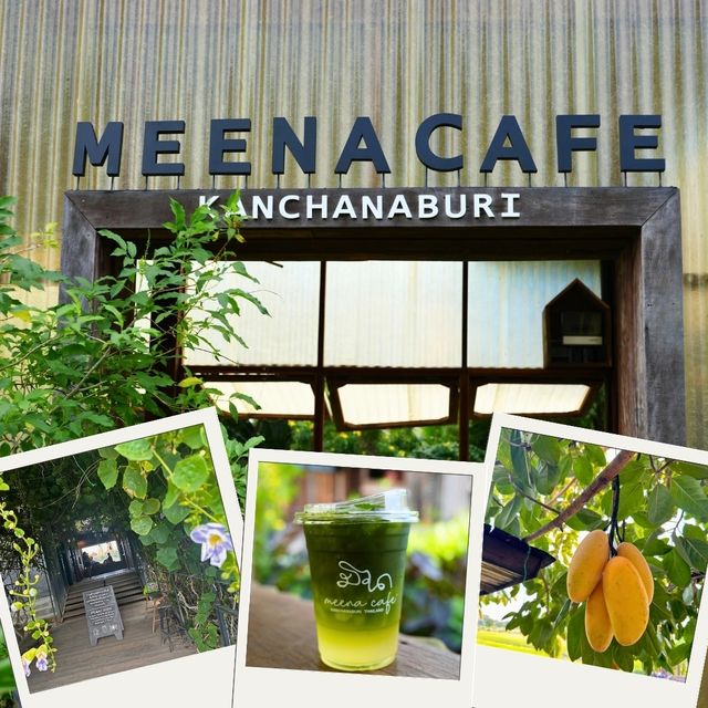 ☕ Meena Cafe