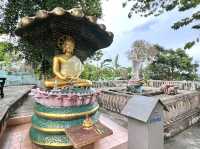 สำนักสงฆ์แหลมพรหมเทพ จ.ภูเก็ต